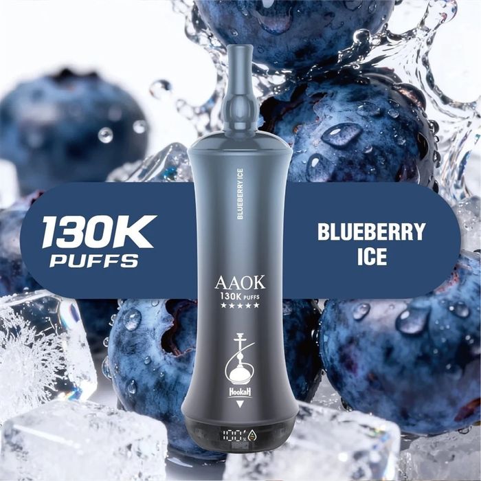 Pachet 3 Bucati Vape 130.000 Puffs Narghilea