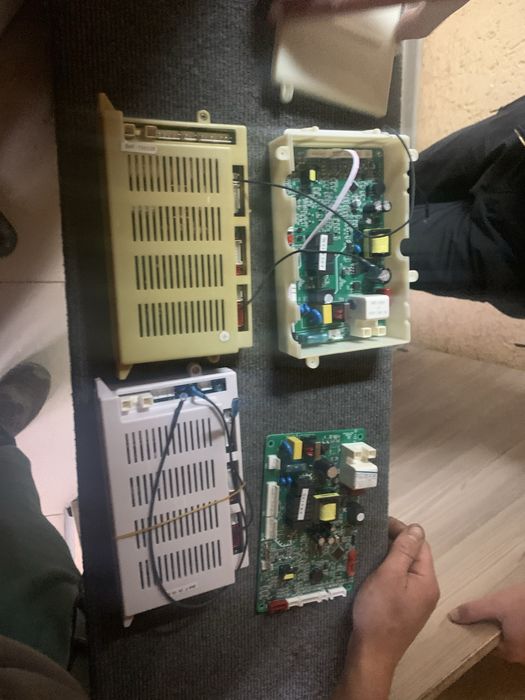 Ремонт газовых катллв