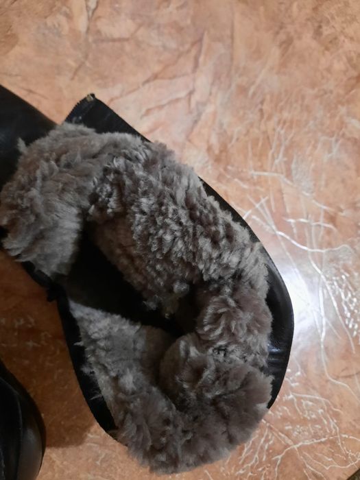 Зимние мужские сапоги