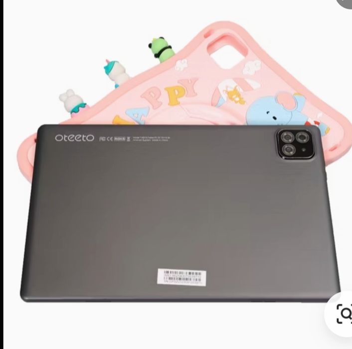 Bolalar plansheti OTEETO TAB 10 Kids, 4G Sim card, Детский умные планш