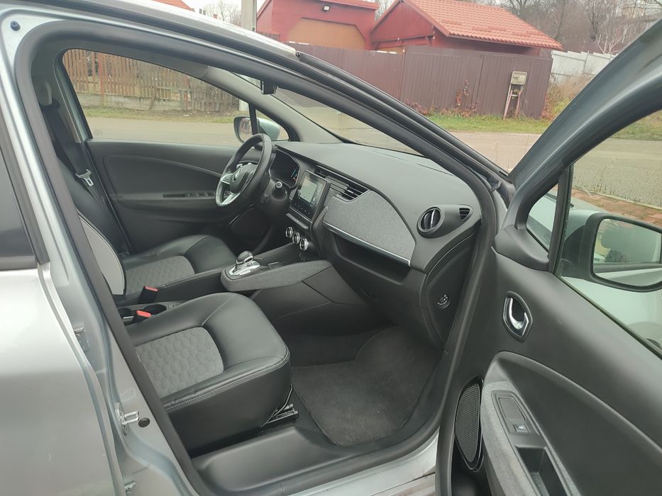 Renault Zoe Intens 2021 52kw 11800eur
