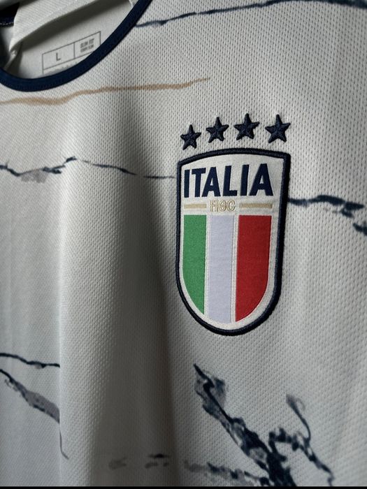 Tricou Adidas Italia Original