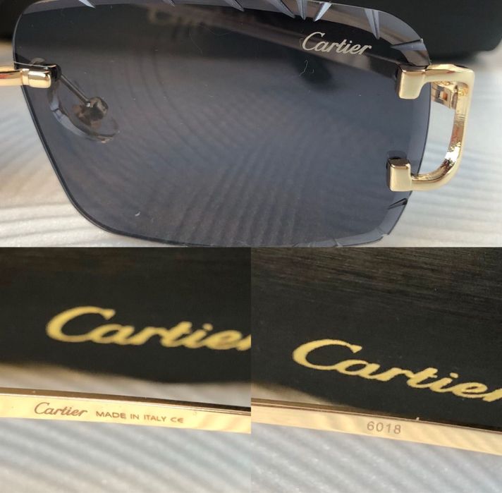 Cartier ochelari barbati