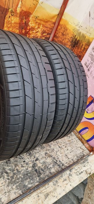 2 Anvelope Hankook 255 45 R19 de vara. Dot 2023