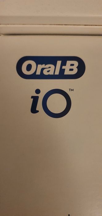 Rezerve IO  Gentle Care pentru  periuță electrică Oral B