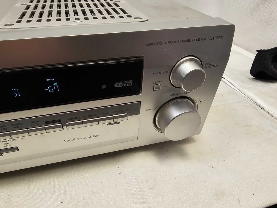 Receiver Home Cinema Pioneer VSX-D511 – 5.1 Canale – Perfect Funcțional