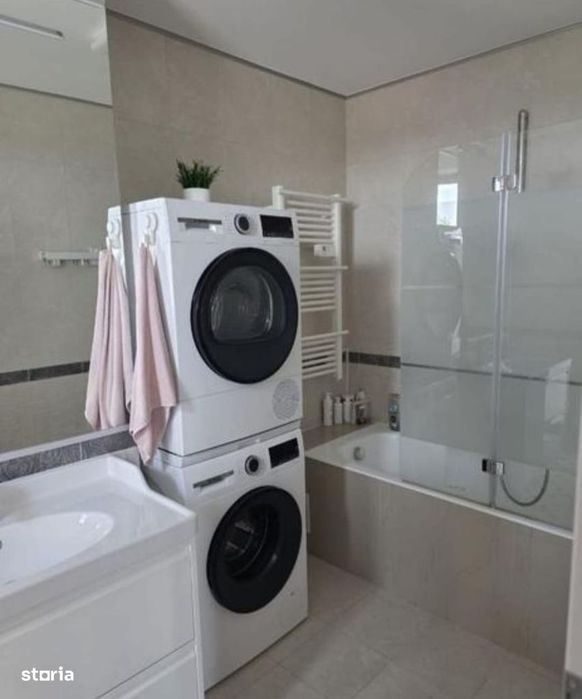 Iancu Nicolae:Apartament 4 camere langa de padure,compound cu piscina!