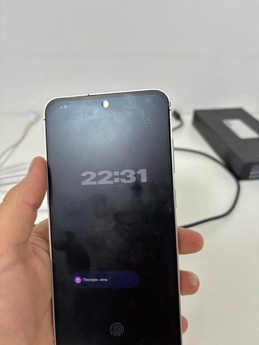 Самсунг с24фе серый