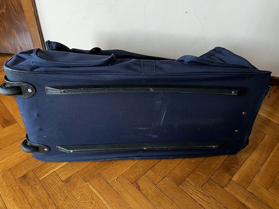 Сак с колелца 75х32х32