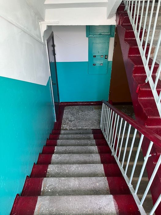 Ремонт подъездов