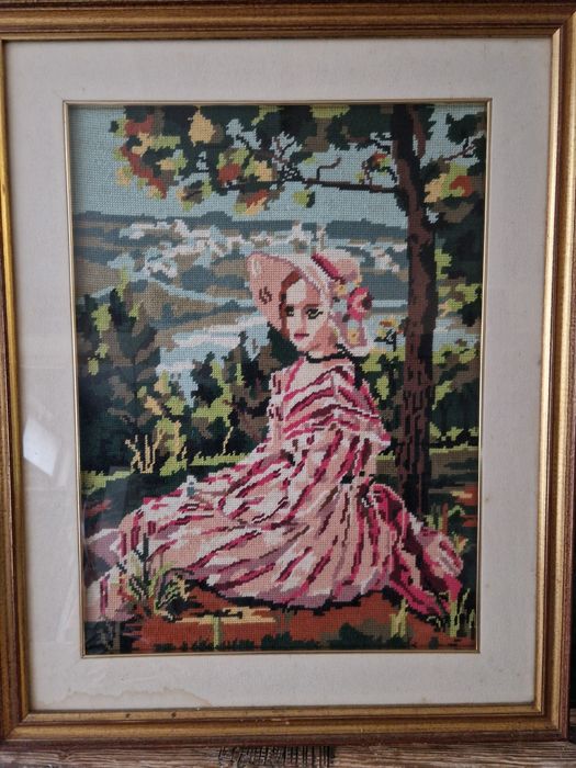 Гоблени и рамкирани