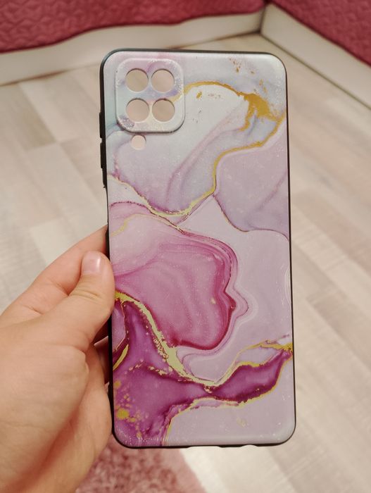 Samsung А12  калъф