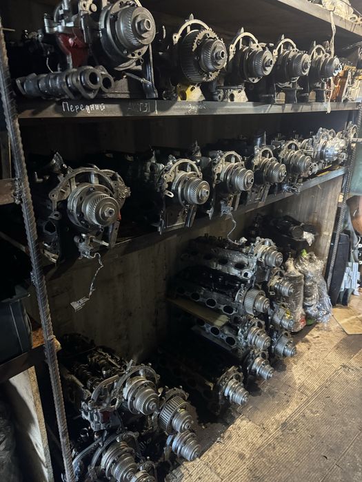 3 uz fe ГБЦ  4,3 обьем