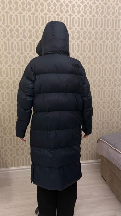 Зимний пуховик The North Face