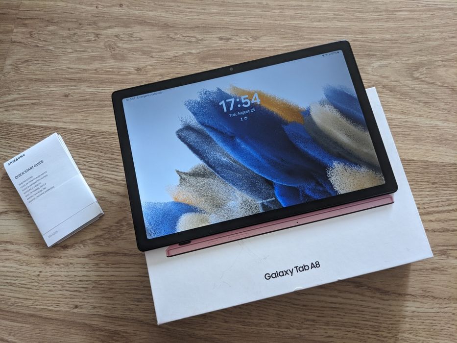 Vând Tabletă Samsung Galaxy Tab A8 10.5 (SM-X205) – Version 4G/LTE + Wi-Fi