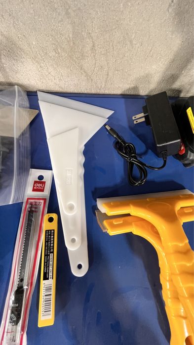 Продам Инструментов для Тонировки