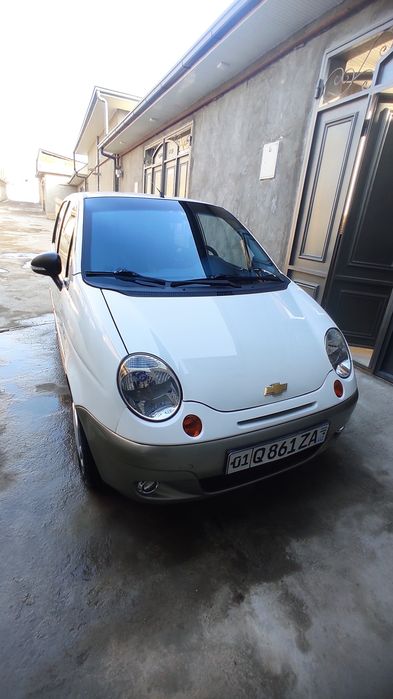 Chevrolet Matiz 2017 — 3