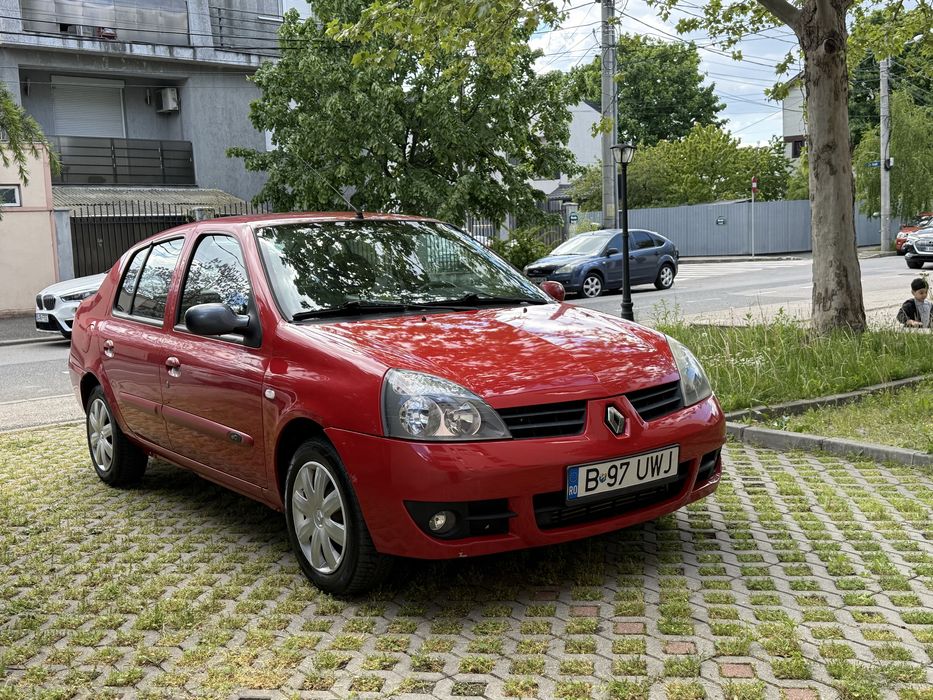 Reanult clio symbol