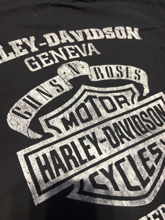 Harley davidson guns n roses