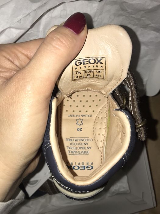 Ghete Geox,zara,h&m,mango