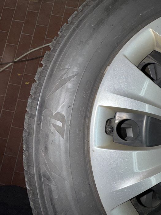 Jante otel Originale VAG r17