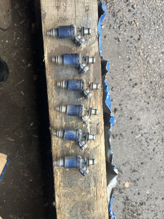 Форсунки 6 g72 монтеро паджеро