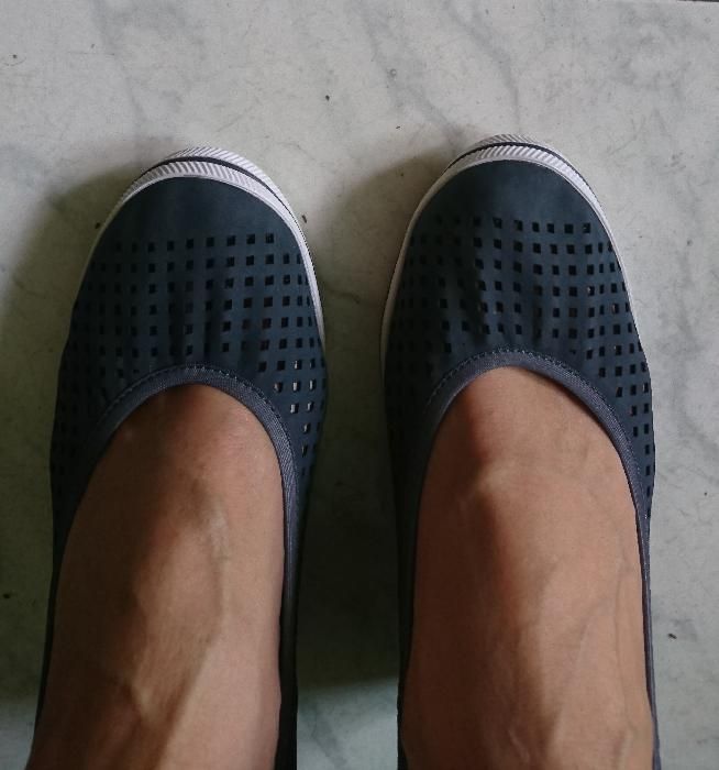 Италиански обувки Miss Roberta