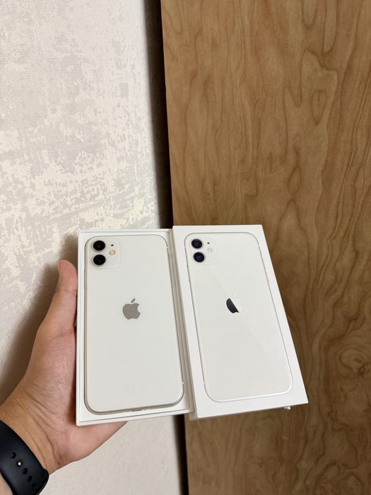 iPhone 11/128Gb - В идеальном состоянии