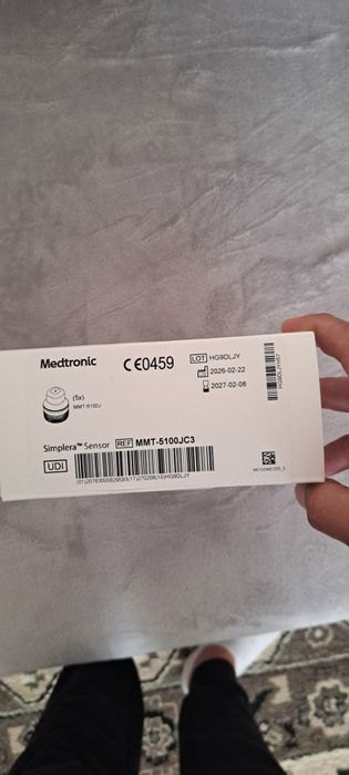 Simpliera senzori