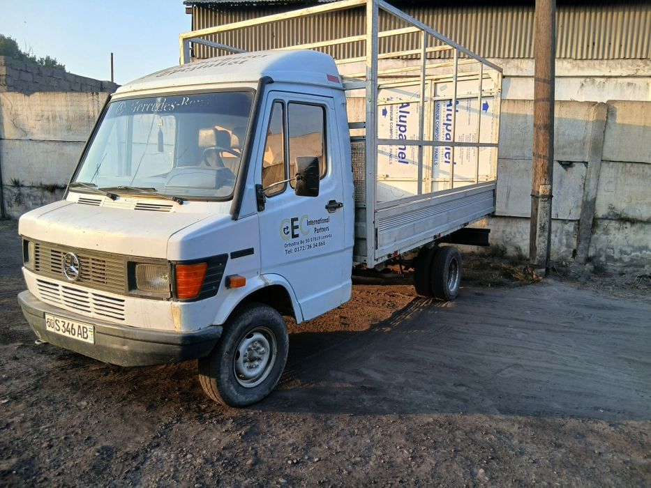 Mercedes-Benz 602 mator balonlari yangi holatda