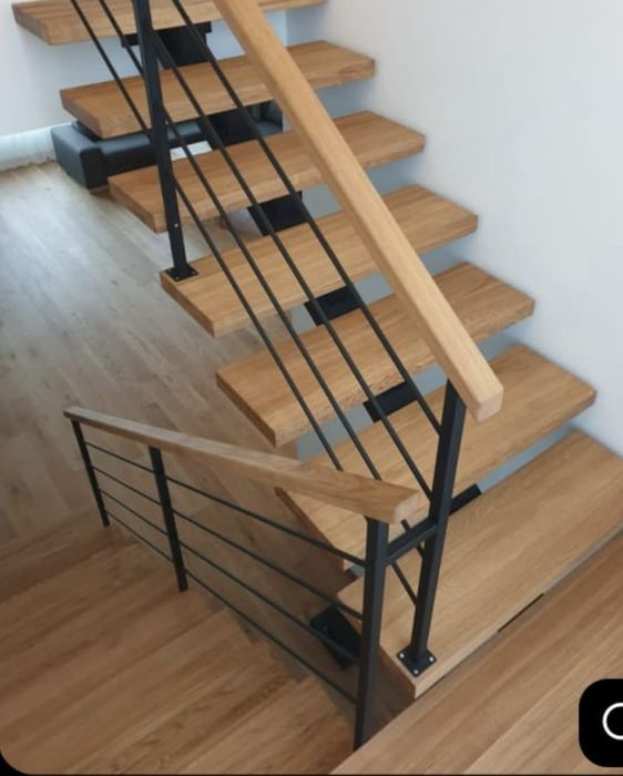 Перила Алматы на заказ