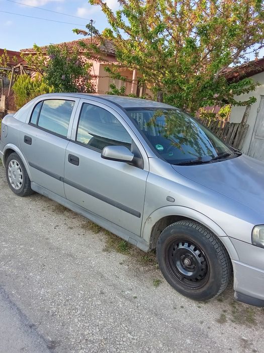 Opel Astra G 1.2 /Опел Астра Г 1.2