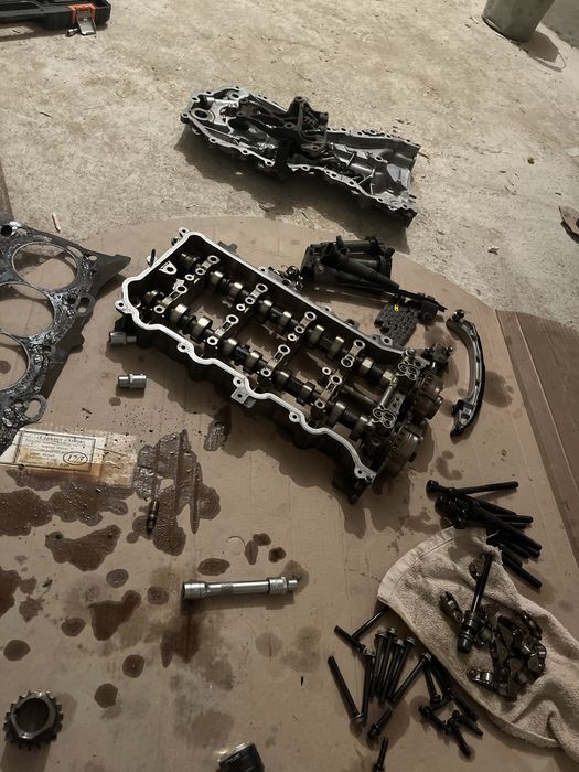 Матор камри 2.5.