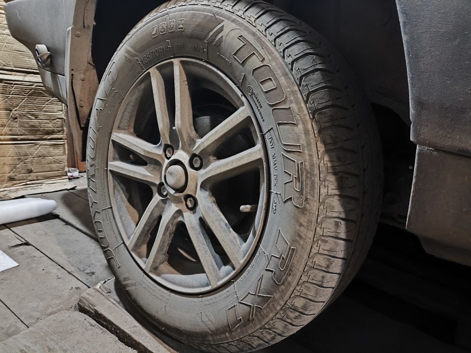 Passat b3 после аварии