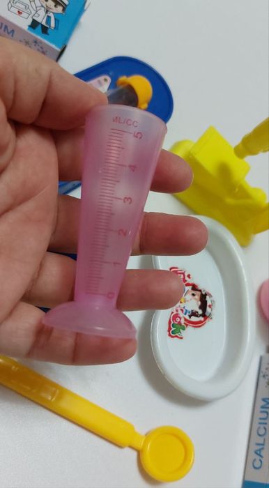 Игрушки доктора 500тг