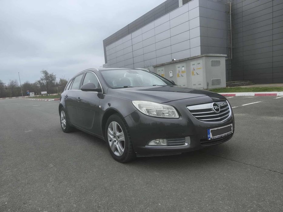 Opel Insignia Automat 2011