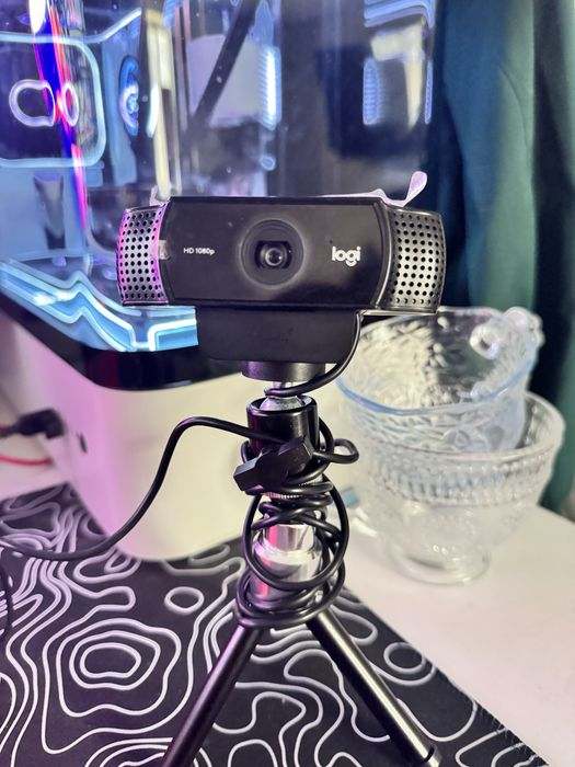 Веб камера Logitech c922 Pro Stream