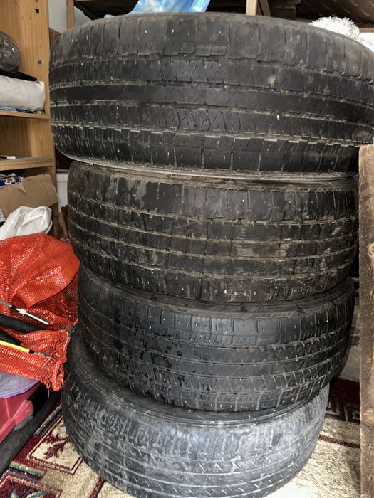 Шины  245/55/R19