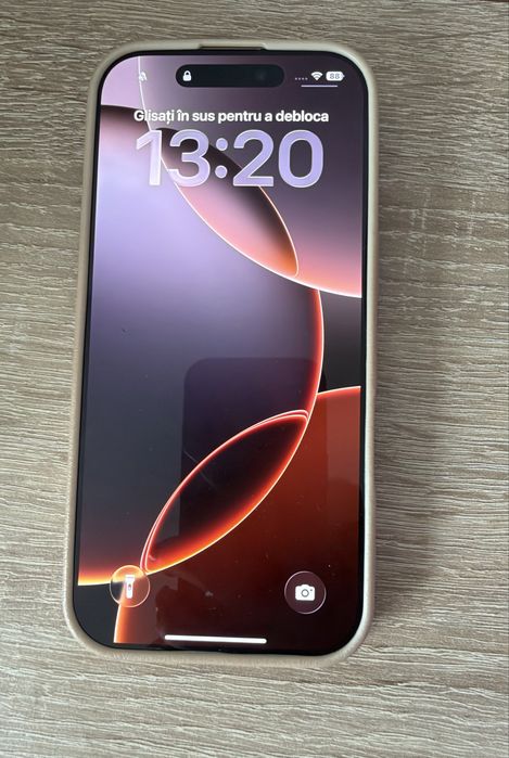 Iphone 16 pro -