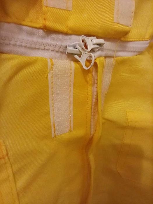 Детски пчеларски гащеризон тип скафандър- пчеларски облекло