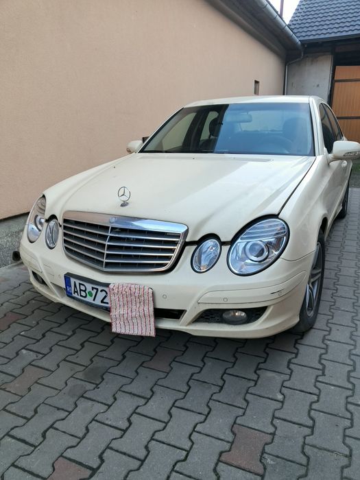 Mercedes E Class de vanzare