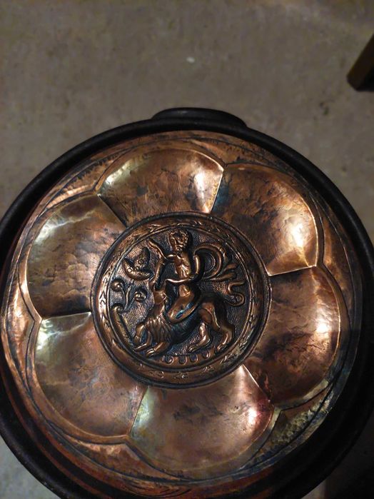 Медни картини за стена