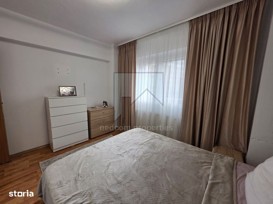 Vanzare apartament 2 camere Rahova - Barca