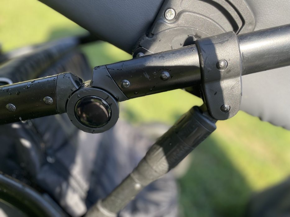 Бебешка количка 3-1 Fintera Standart