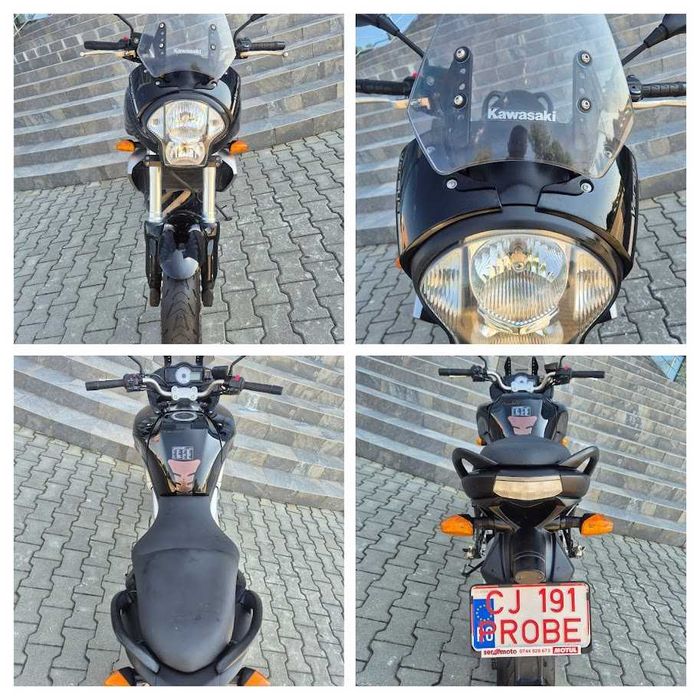 Kawasaki Versys 650 ~ Garantie ~ Rate FIXE ~