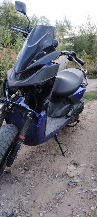 Продам скутер самурай