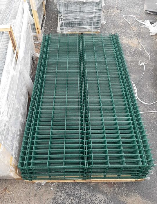 Нови цени! Оградни пана цвят Антрацит RAL 7016