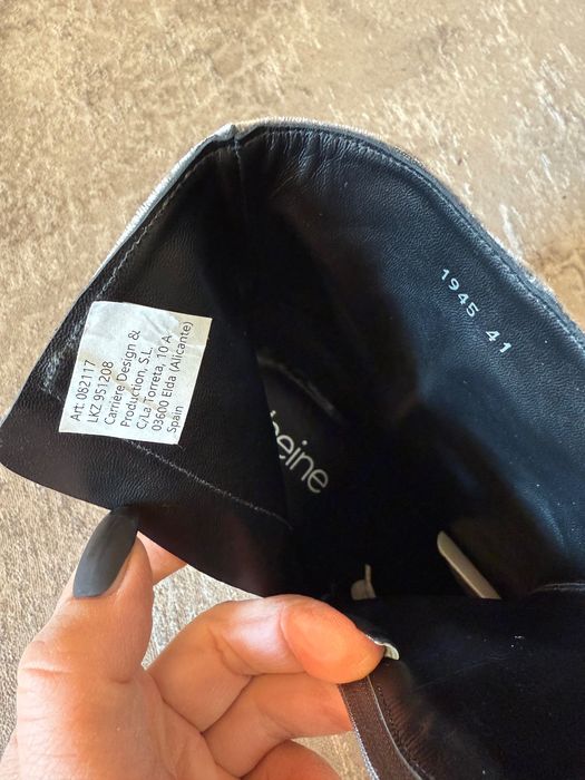 Боти, ботуши Heine Хайне