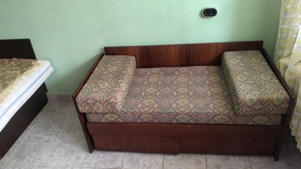 Детско Легло Разтегателно