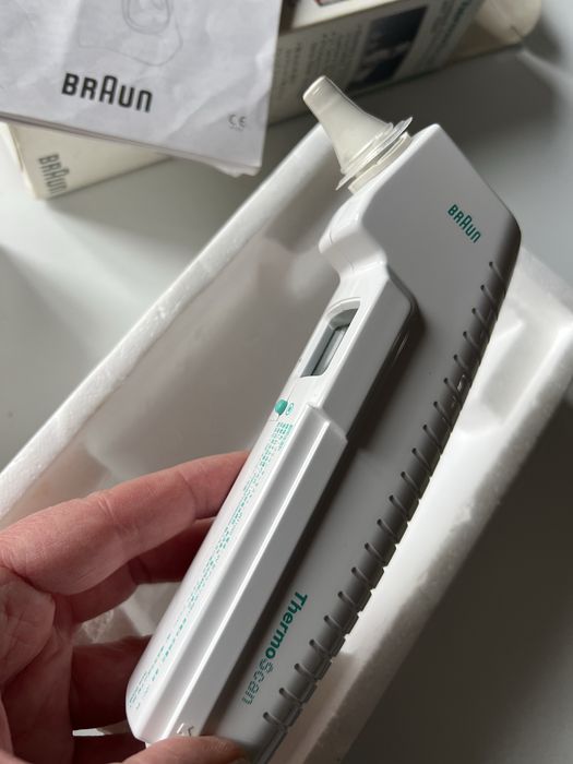 Термометър за ухо за части